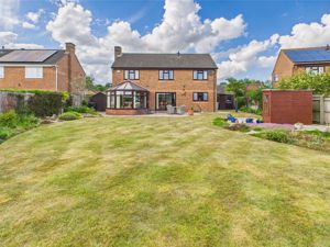 Rear elevation- click for photo gallery